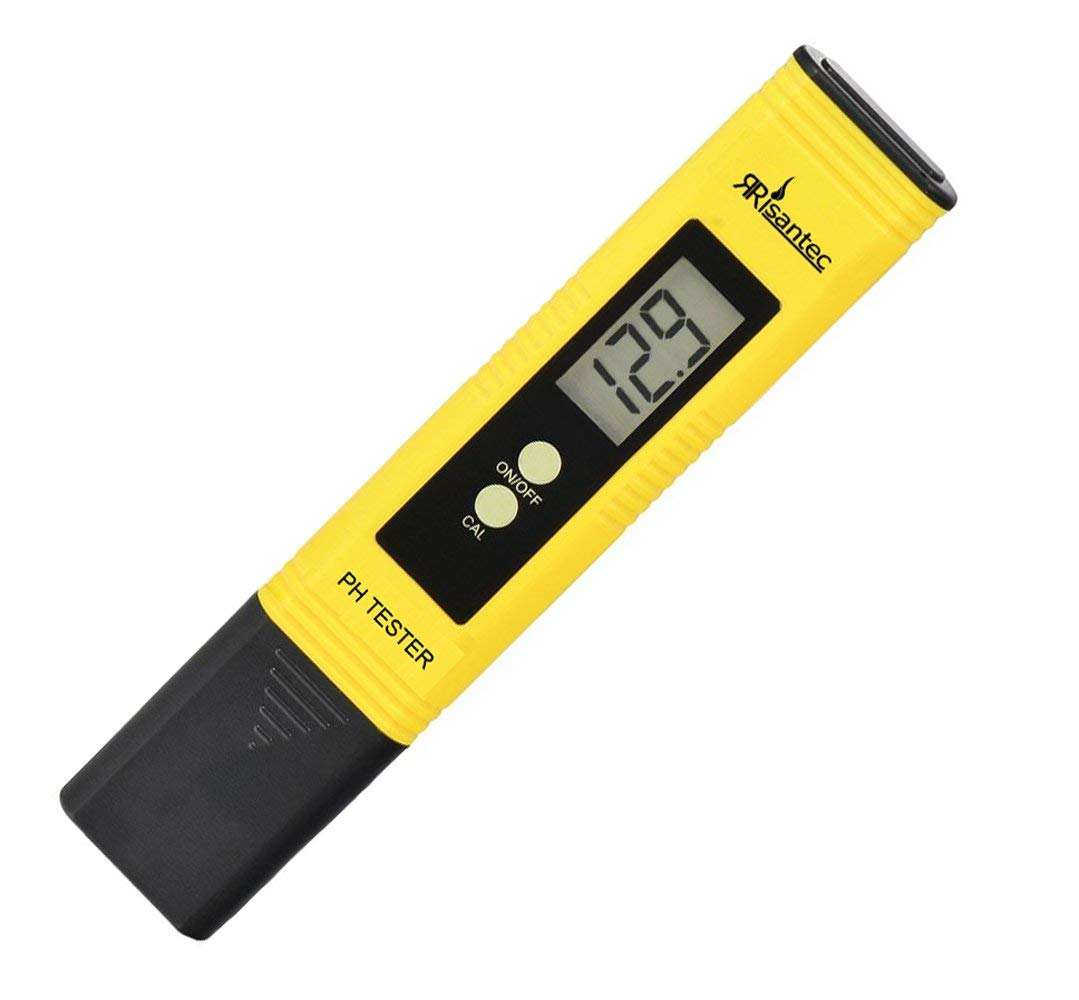 Digital PH Meter 01 Resolution Homebrew Finds