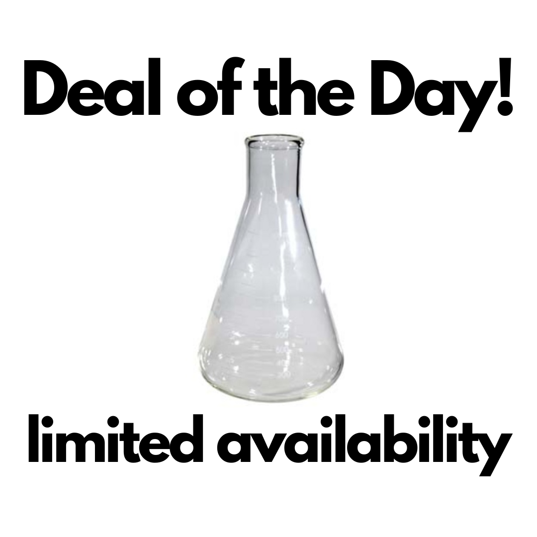 MoreBeer 2 000 ML Erlenmeyer Flask 19 99 Free Ship Eligible