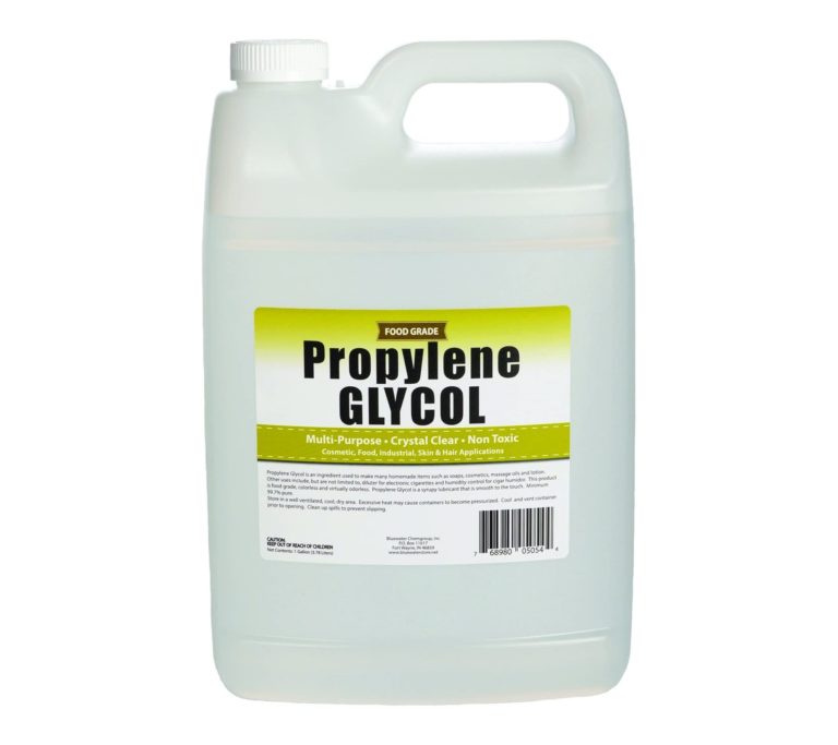 Gallon Usp Certified Food Grade Propylene Glycol Homebrew Finds