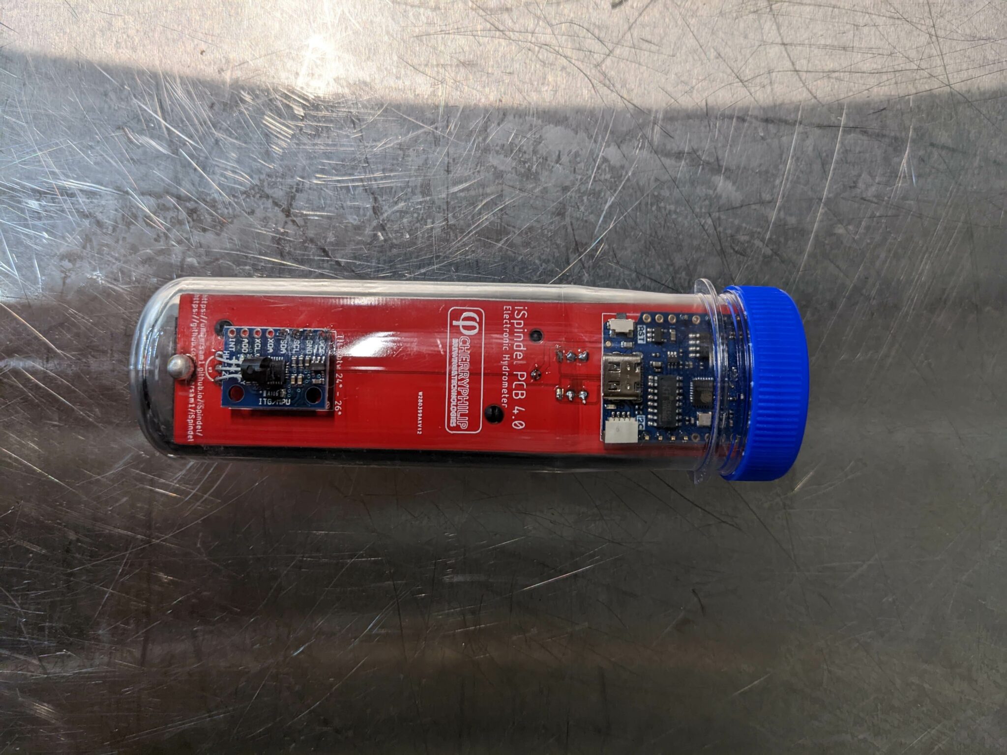 Hands On Review Ispindel Digital Wifi Hydrometer Homebrew Finds