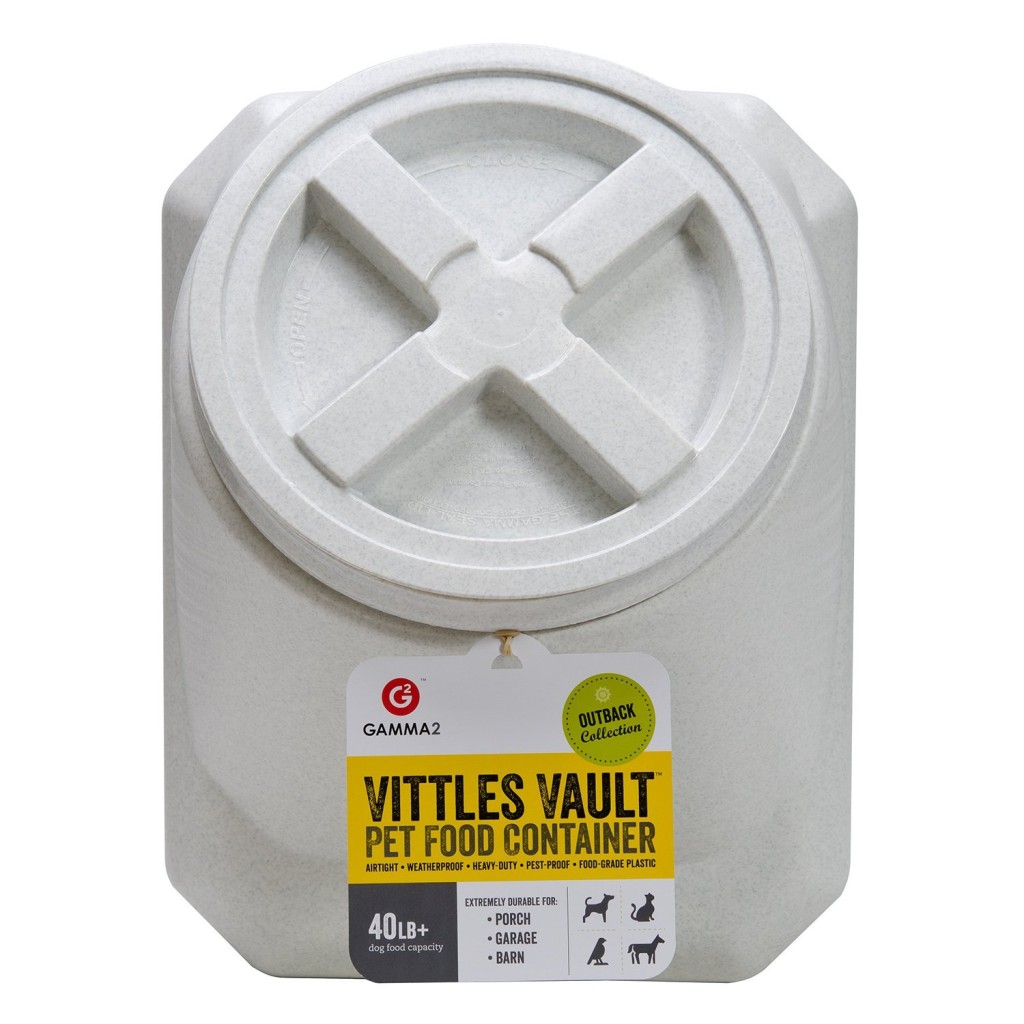 Vittles Vault Stackable Container