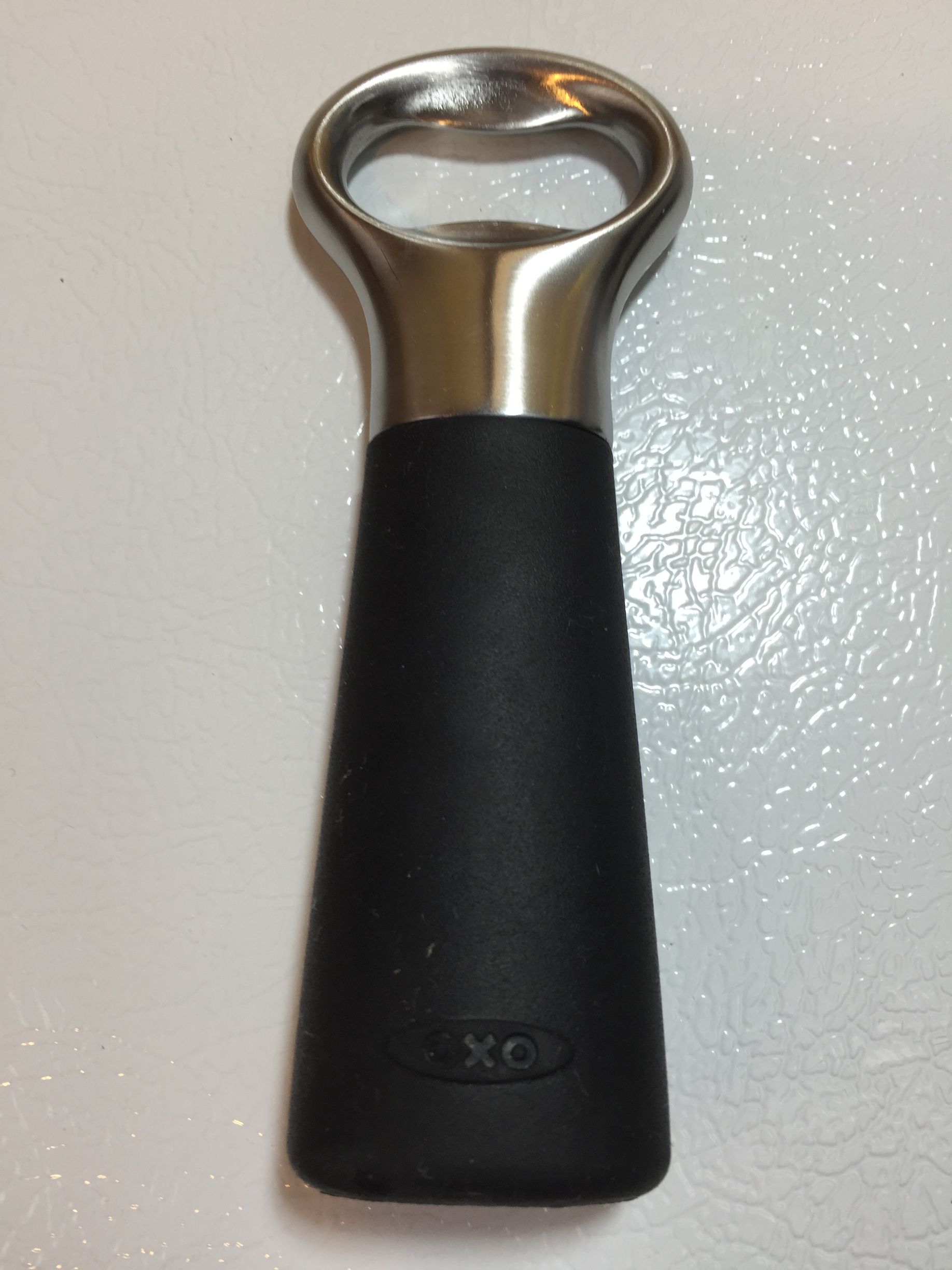  OXO SteeL Stainless Steel Bottle and Can Opener: Home & Kitchen