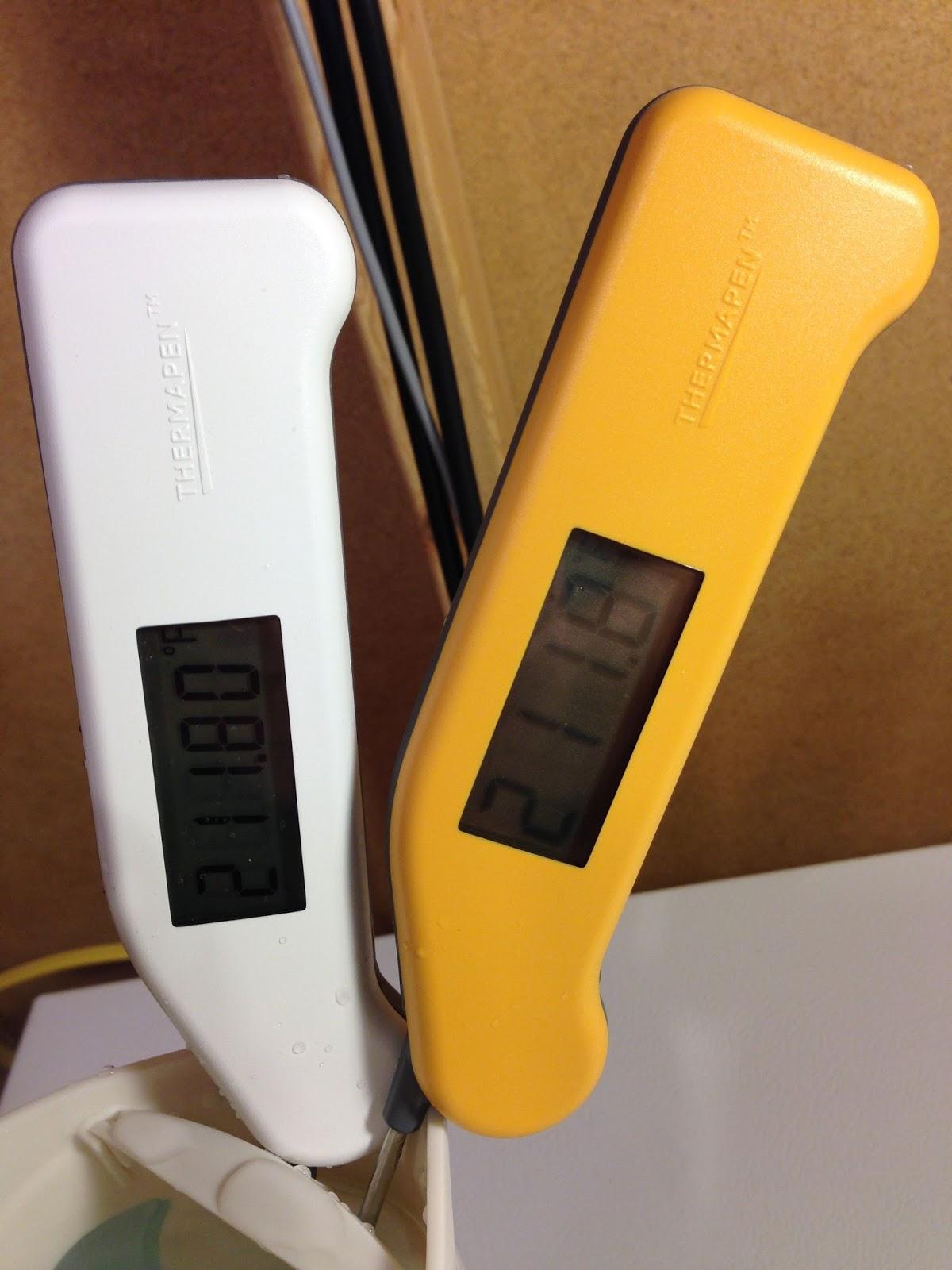 Hands On Review: ThermoWorks Classic Thermapen