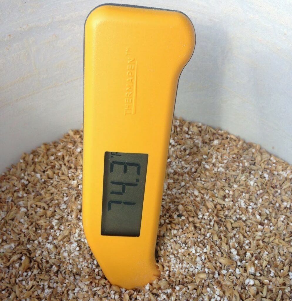 Thermoworks Thermapen Mk4 Blue