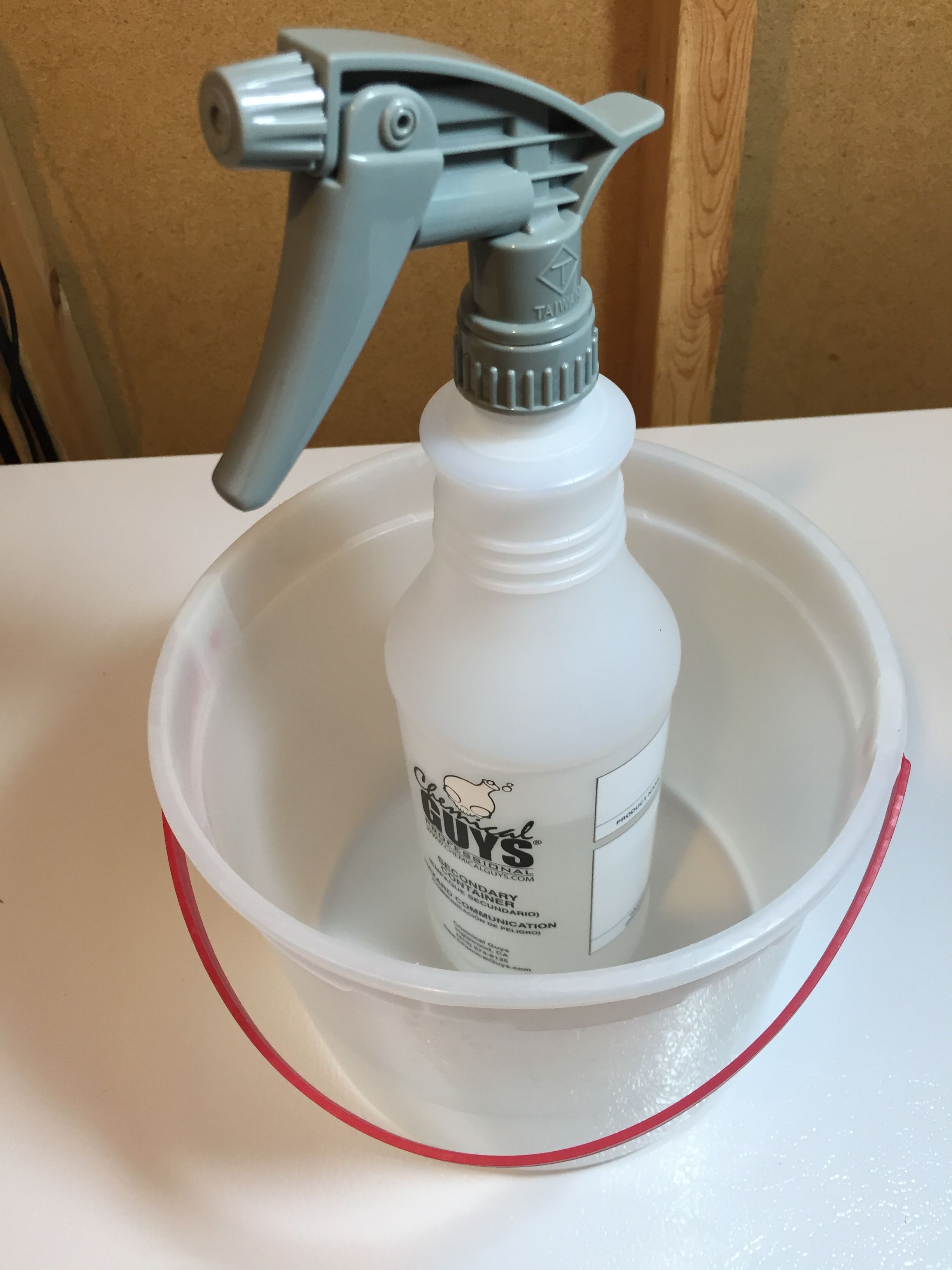 Chemical Resistant Heavy Duty Sprayer + Hands on Review & Star San Tips