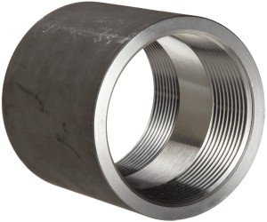 1 2″ 304 Stainless Coupling 