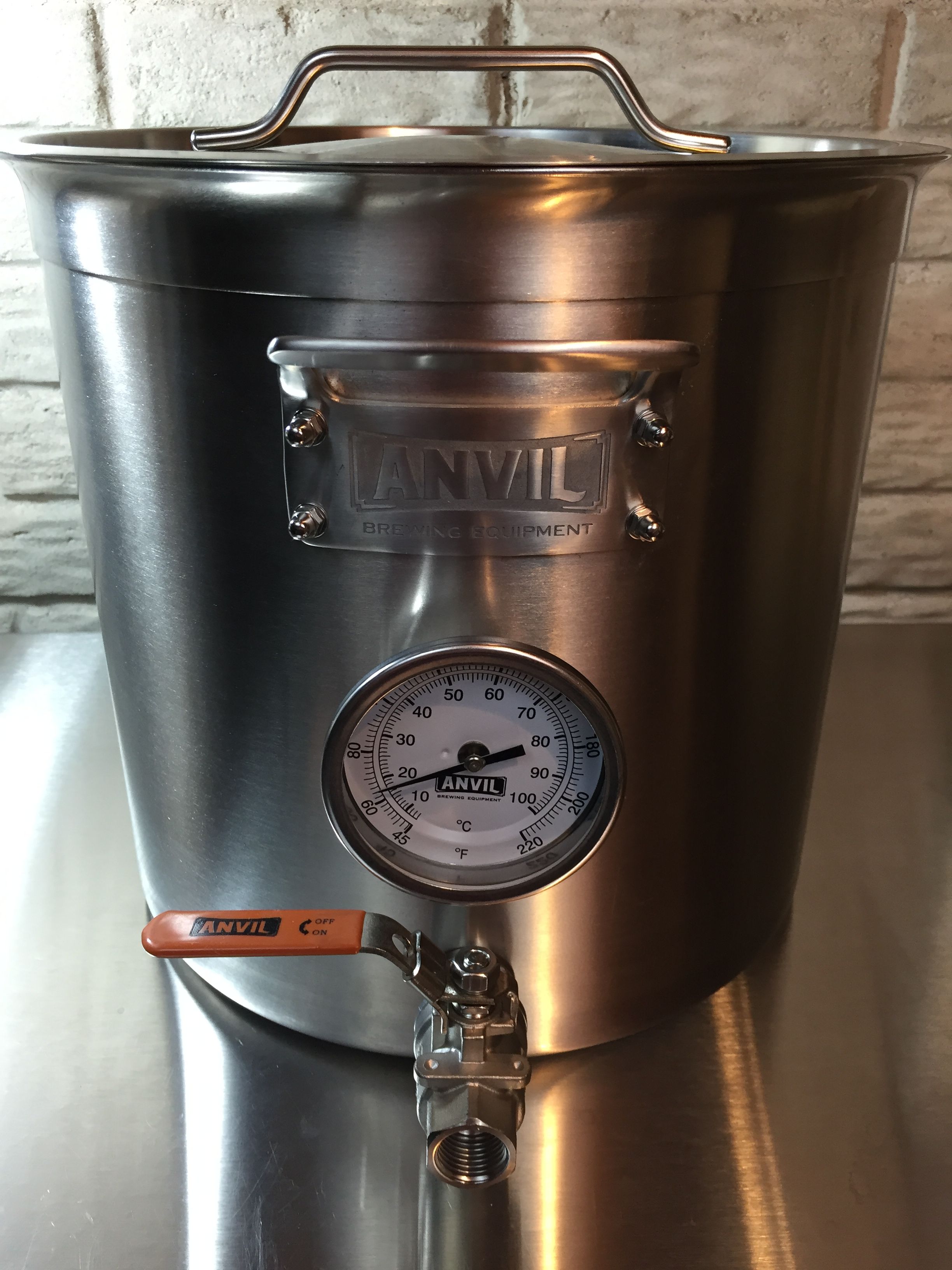 Hands On Review: Anvil Brewing Equipment Brew Kettle