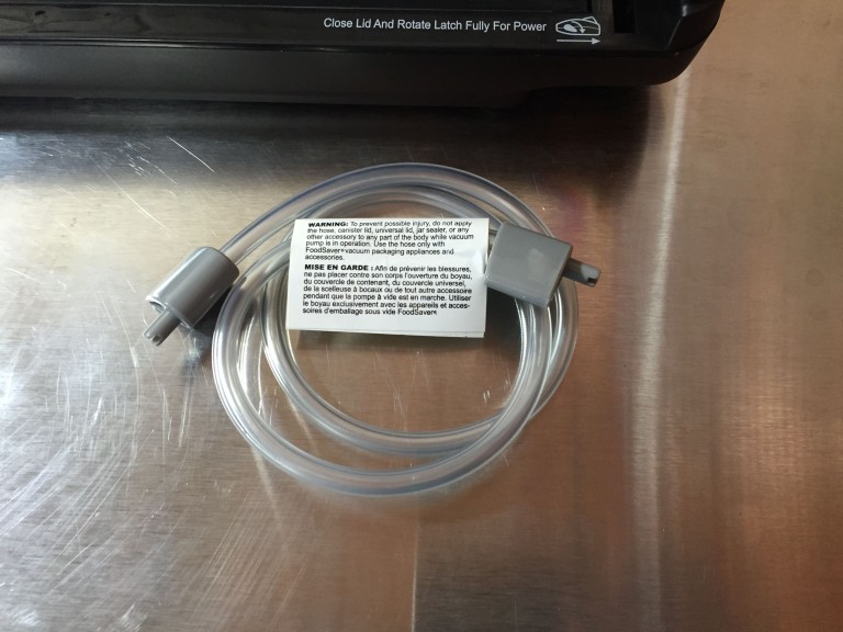 Hands On Review: FoodSaver V2244 Vacuum Sealer | Homebrew Finds