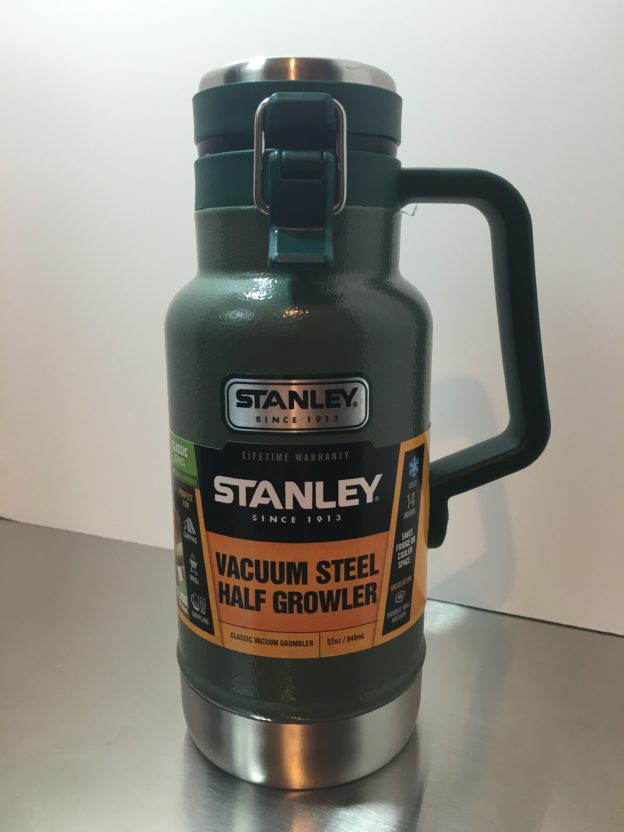 Hands On Review: Stanley Classic Vacuum Insulated Growler! – Includes ...