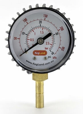 Checking for Draft System CO2 Leaks – Using The Pressure Gauge Method ...