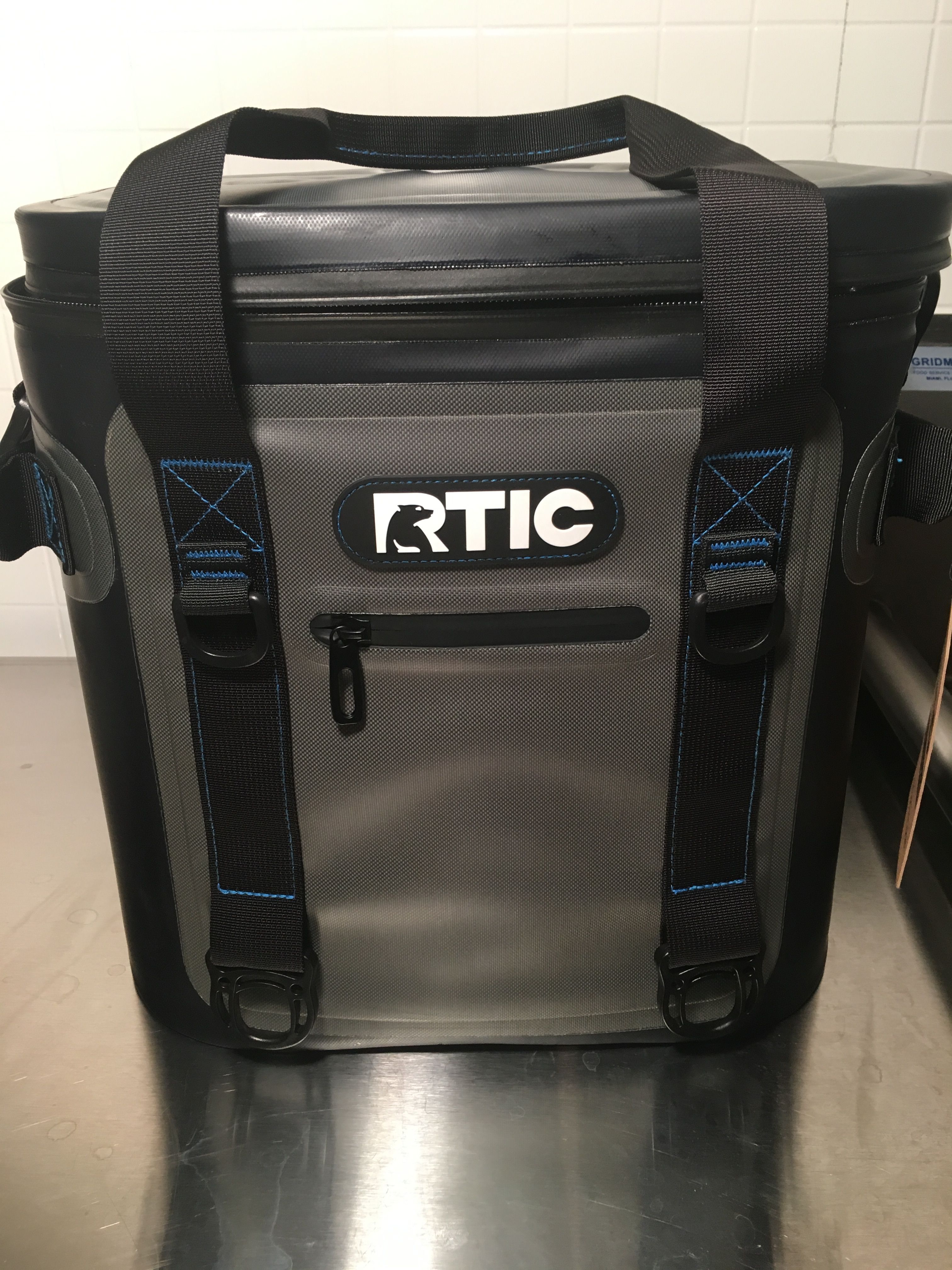 RTIC Soft Pack 20 Cooler