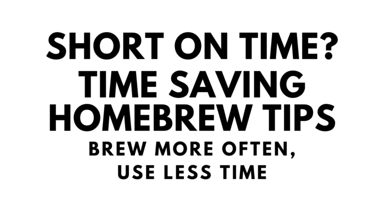 short-on-time-time-saving-homebrew-tips-homebrew-finds