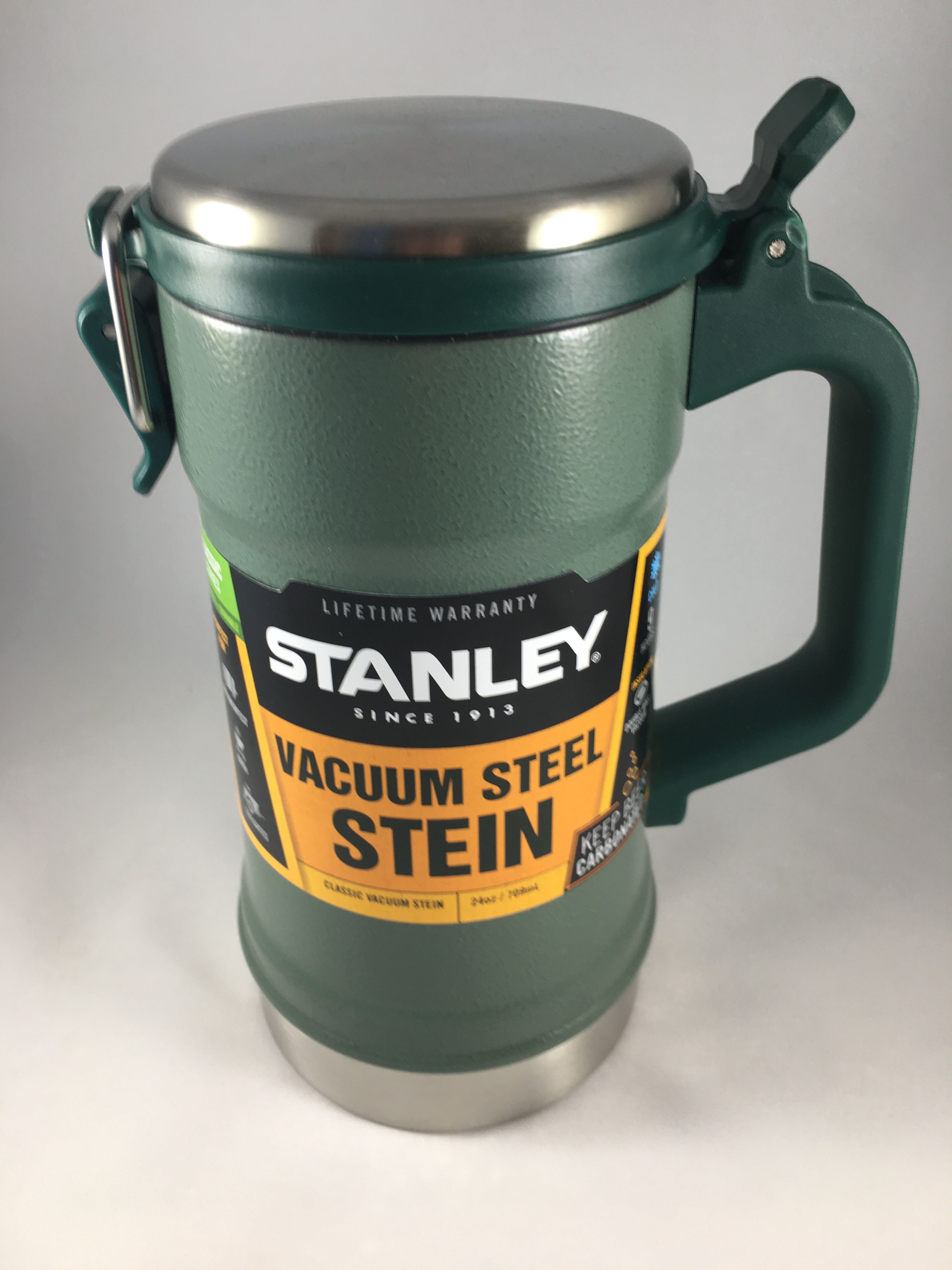 Hands On Review: Stanley Vacuum Insulated Stein