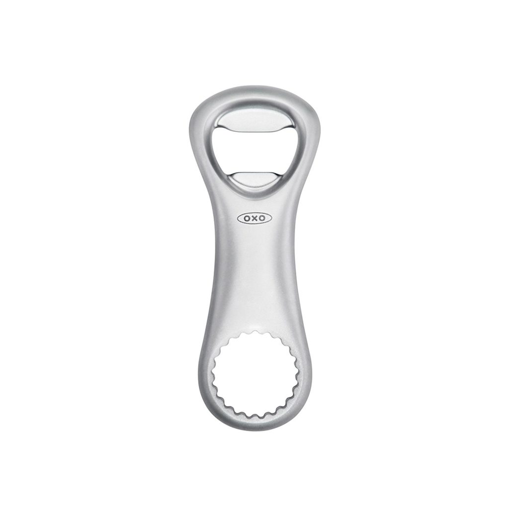 OXO SteeL Die-Cast Bottle Opener