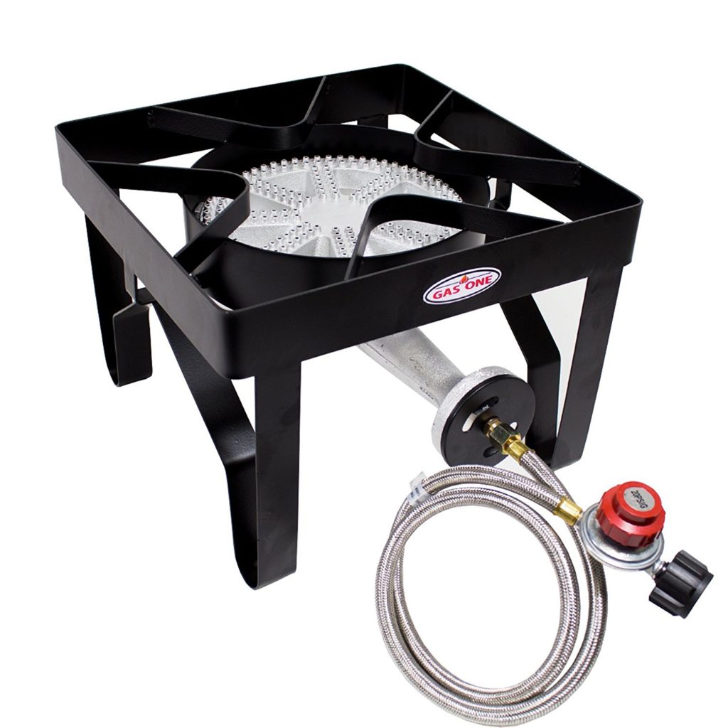 Hell's Forge USA Gas Portable Propane Forge MAX Burner