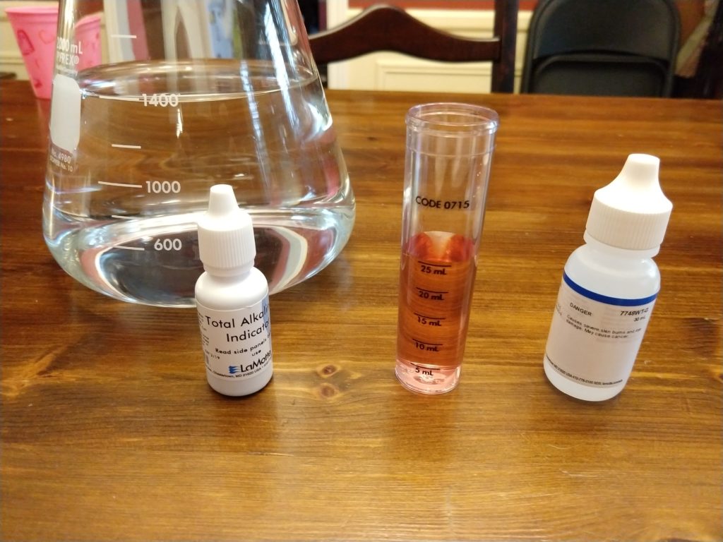 Hands on Review: LaMotte Brew Lab Plus Water Test Kit | Homebrew Finds