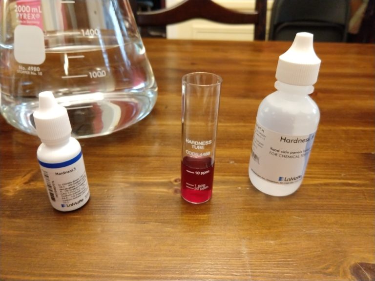 Hands on Review: LaMotte Brew Lab Plus Water Test Kit | Homebrew Finds