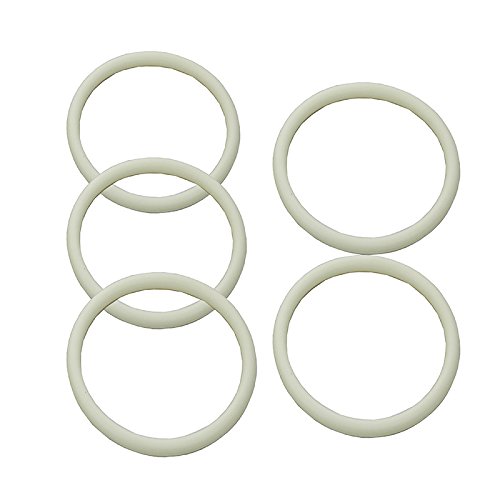 5 x Silicone Cornelius Replacement Keg Lid O-Rings | Homebrew Finds