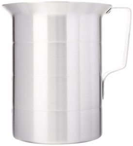 Crestware 1 Gallon Commercial Pitcher [Brew Day & Beyond