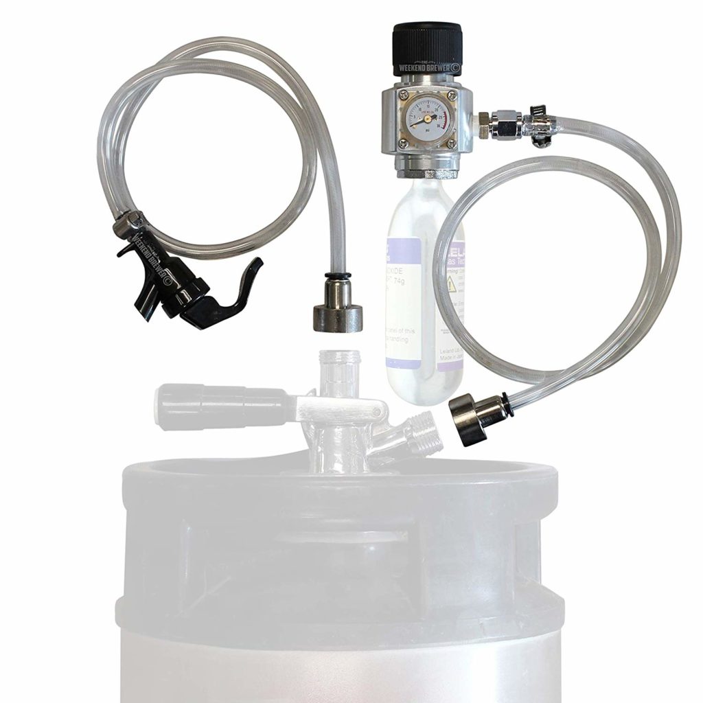 Commercial Keg Dispense Kit