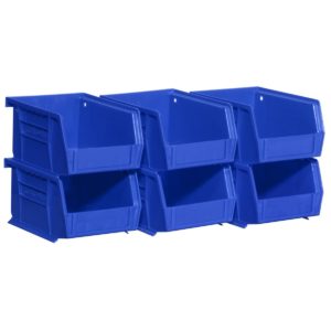 Akro-Mils AkroBins Clear Storage Bin