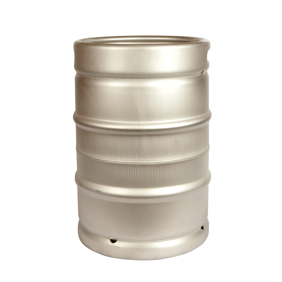 1/2 Barrel Sankey ‘D’ Keg – Dual Handle – New