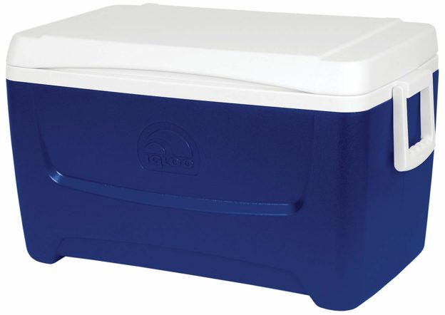 igloo island breeze 48 quart