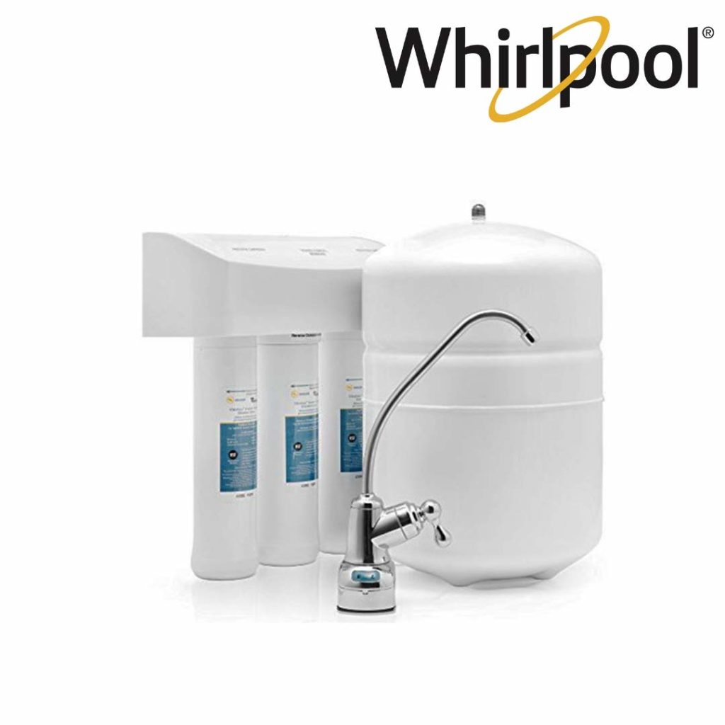 Whirlpool WHER25 Reverse Osmosis Filter [Brewing Water] Homebrew Finds