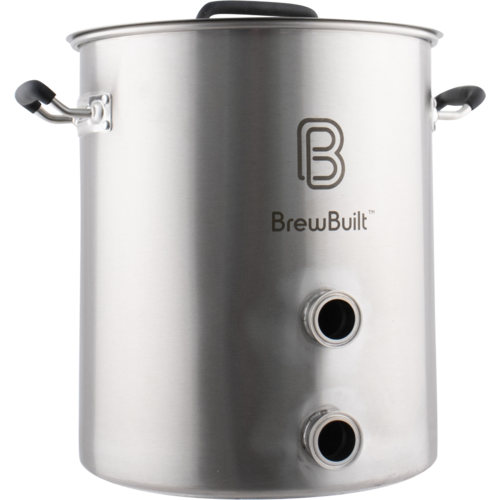 Stacking Deals… 44 OFF BrewBuilt­ Brewing Kettles with TriClamp