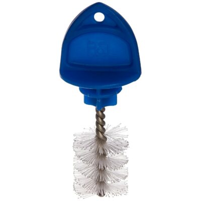 99-NFVL-P697 Kleen-Plug Draft Beer Faucet Cap and Brush - 5 Pack