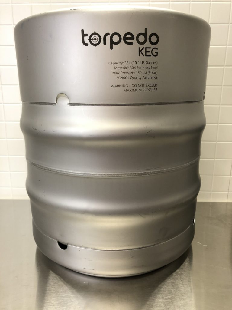 Hands on Review Torpedo 10 Gallon Ball Lock Homebrew Kegs! Homebrew Finds