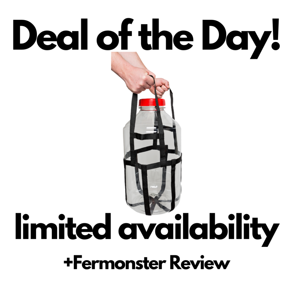 The Fermonster/Carboy Carrier