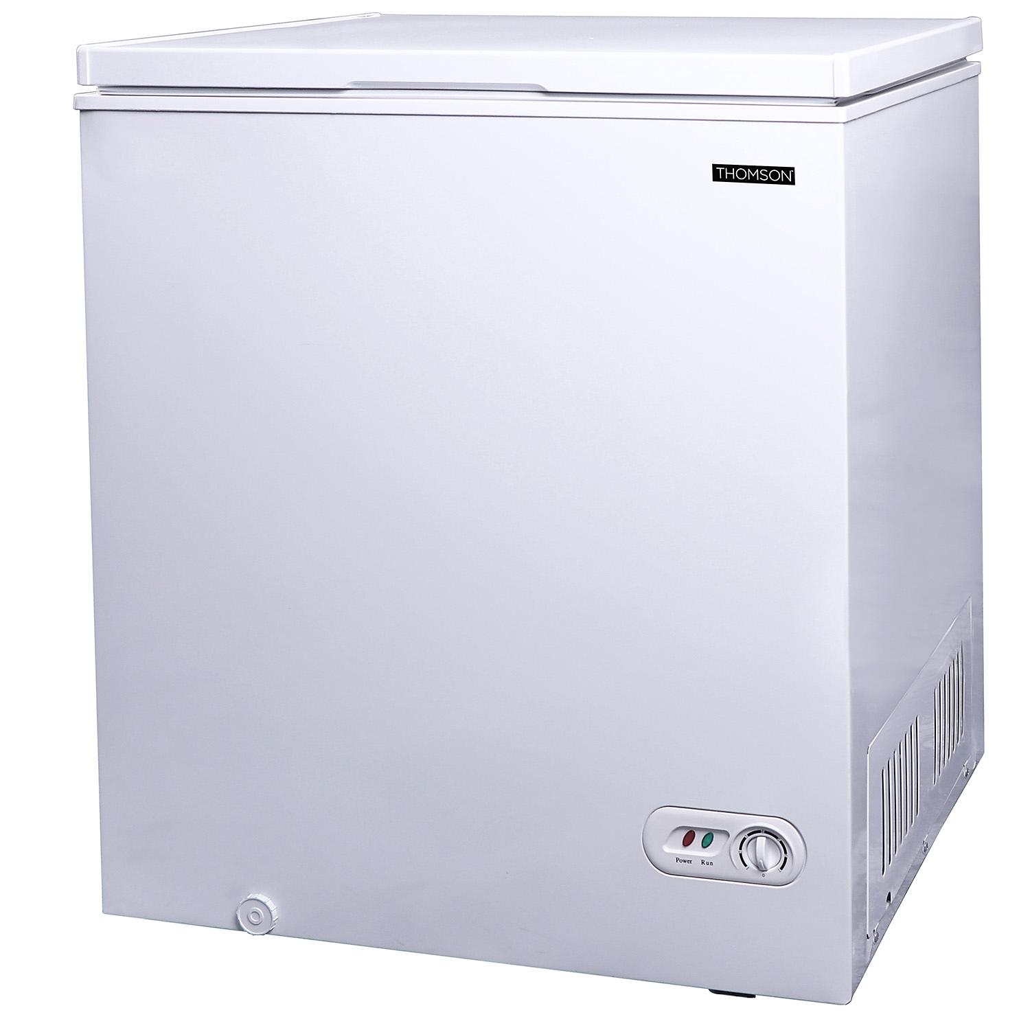 9 Cubic Feet Chest Freezer: Compact And Convenient Storage