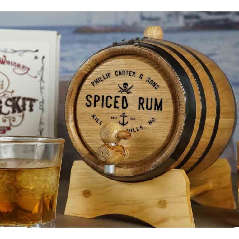 New Rum Making Supplies at Adventures in Homebrewing | Homebrew Finds
