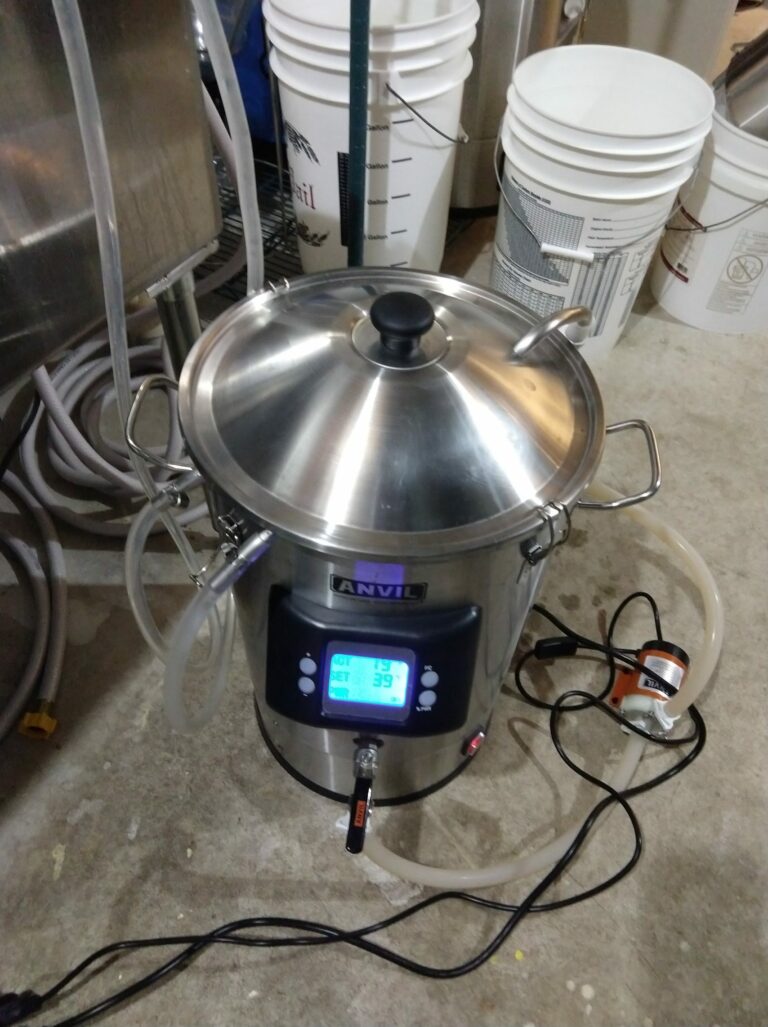anvil brewing