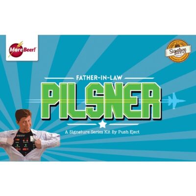 push eject pilsner