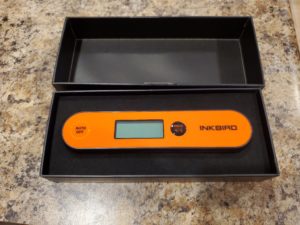 Hands on Review: Inkbird IHT-1P Digital, Instant Read, Waterproof, Rechargeable  Thermometer