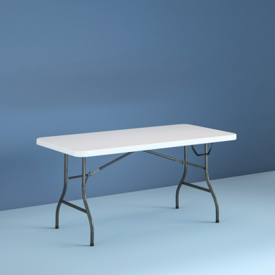 Cosco 6 Foot Premium Folding Table