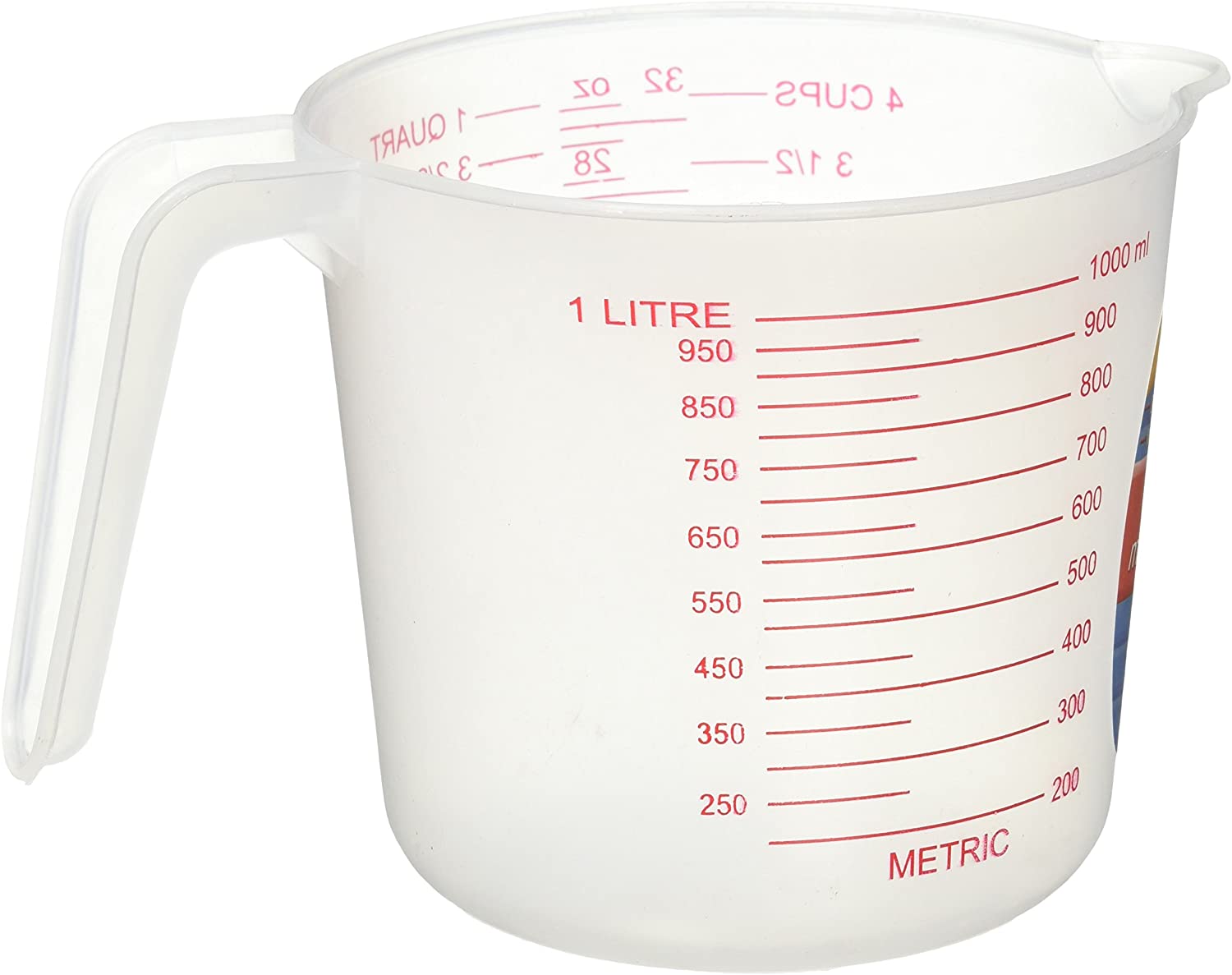 Kole One Quart Measuring Cup | Homebrew Finds