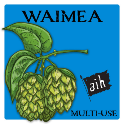Waimea hops