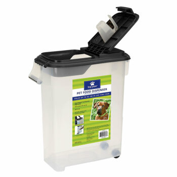 petsmart dog food bin