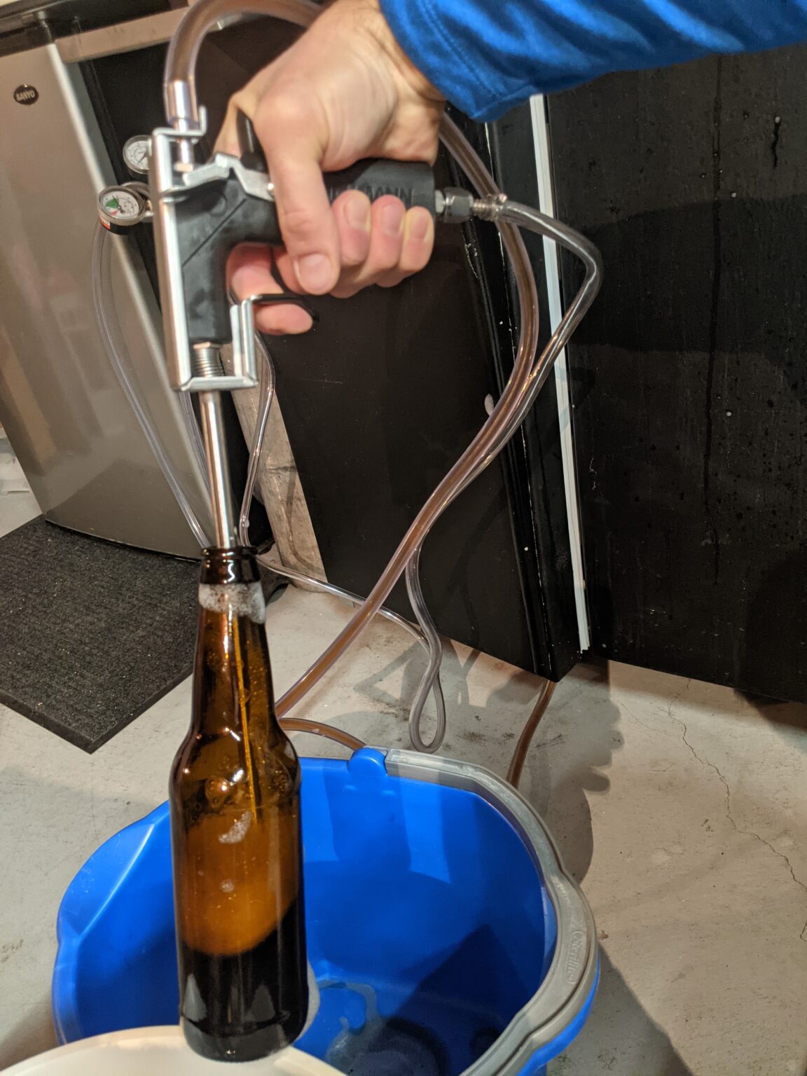 Hands on Review Blichmann Engineering Beer Gun Homebrew Finds