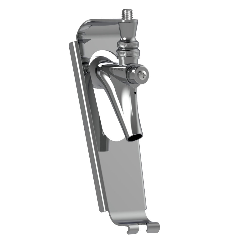 Micro Matic PushTap 304 Faucet