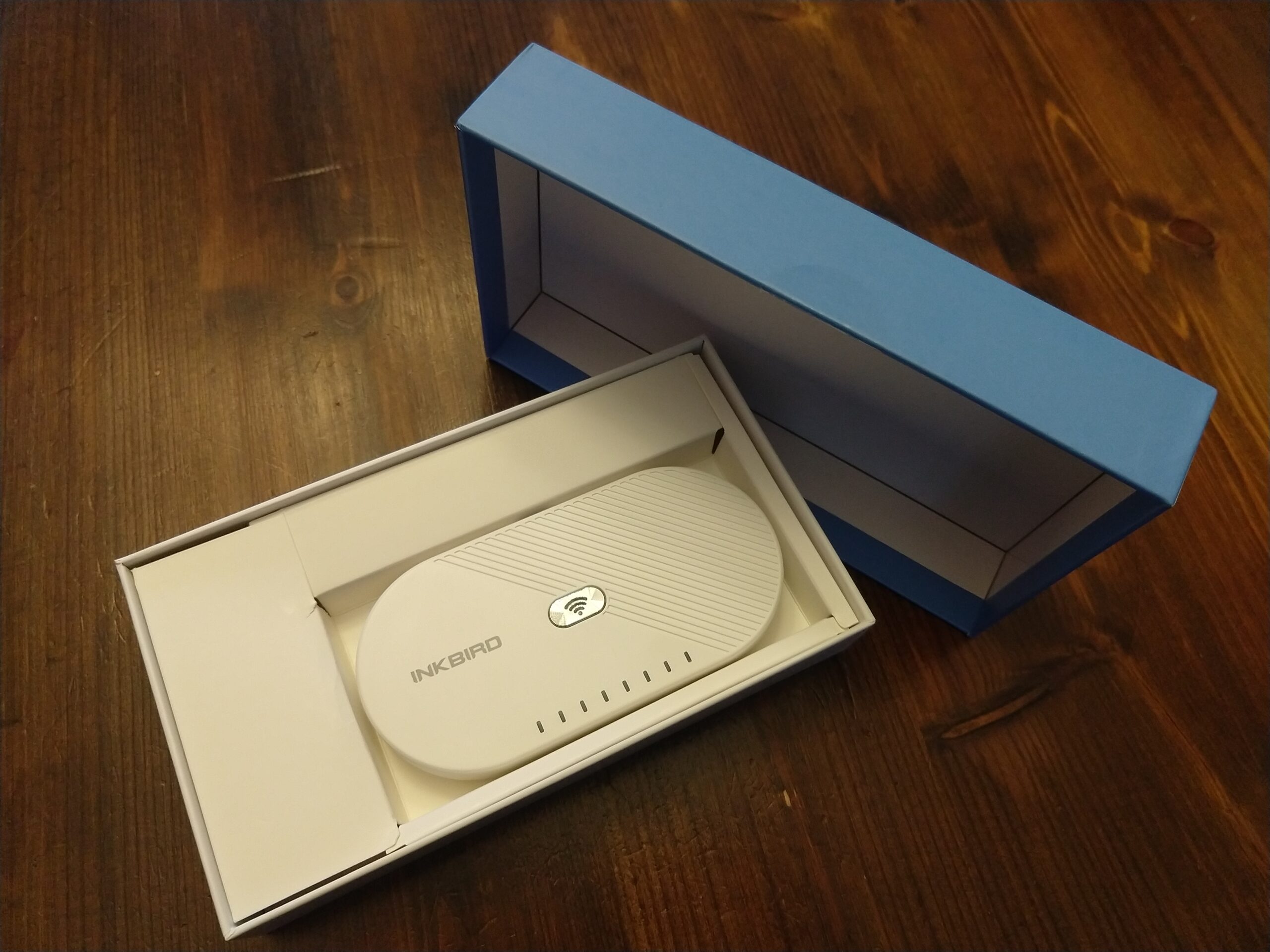 Hands on Review: Inkbird Wireless Temperature Sensor IBS-TH1 and