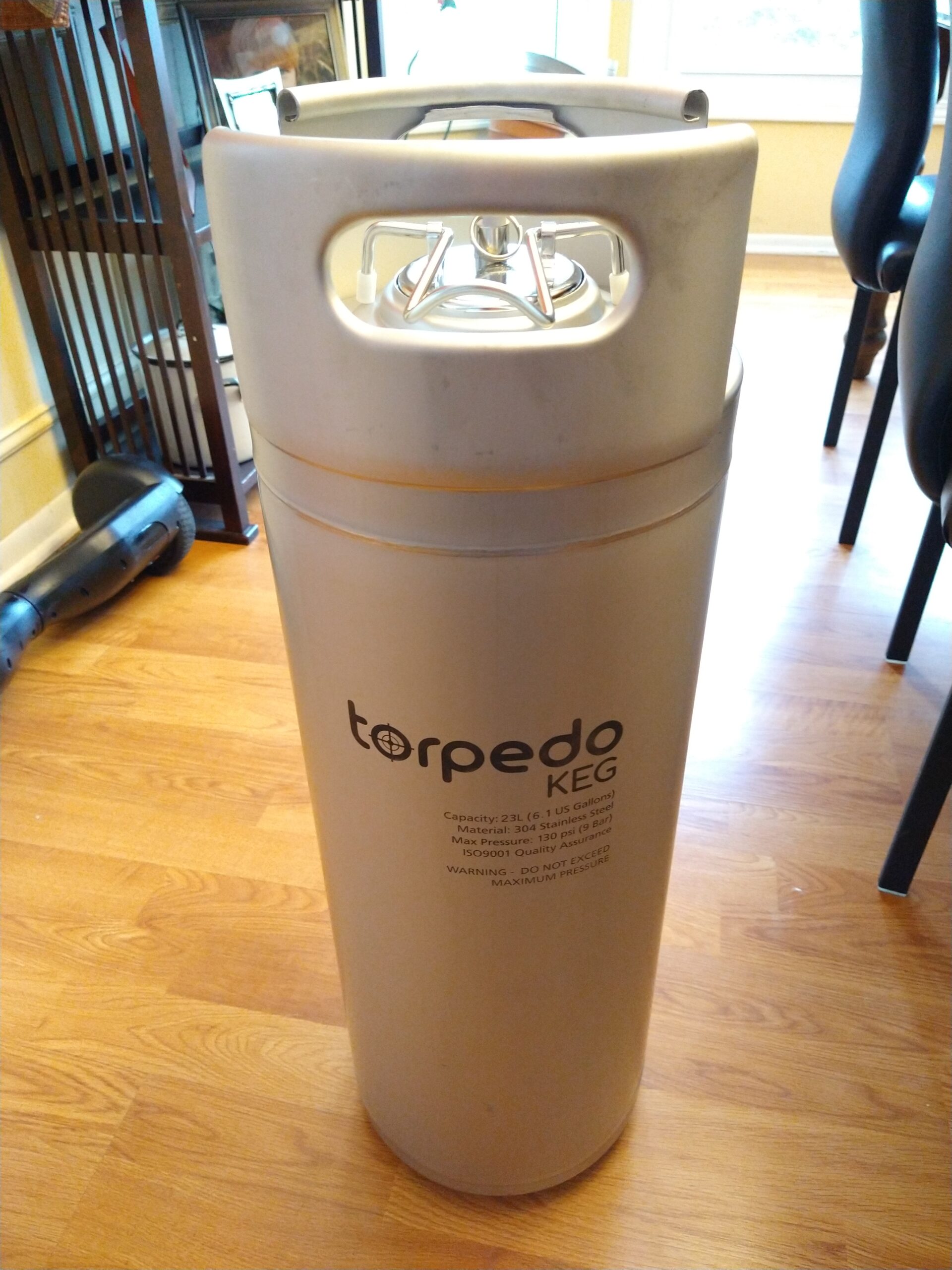 https://www.homebrewfinds.com/wp-content/uploads/2021/04/6.1-Gallon-Torpedo-Keg-scaled.jpg?w=640