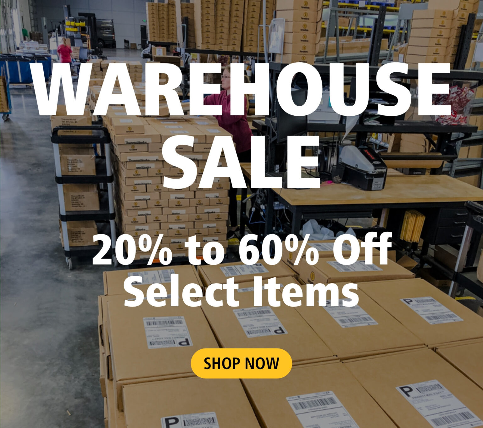 ThermoWorks Warehouse Sale – 20% to 60% Off! | Homebrew Finds