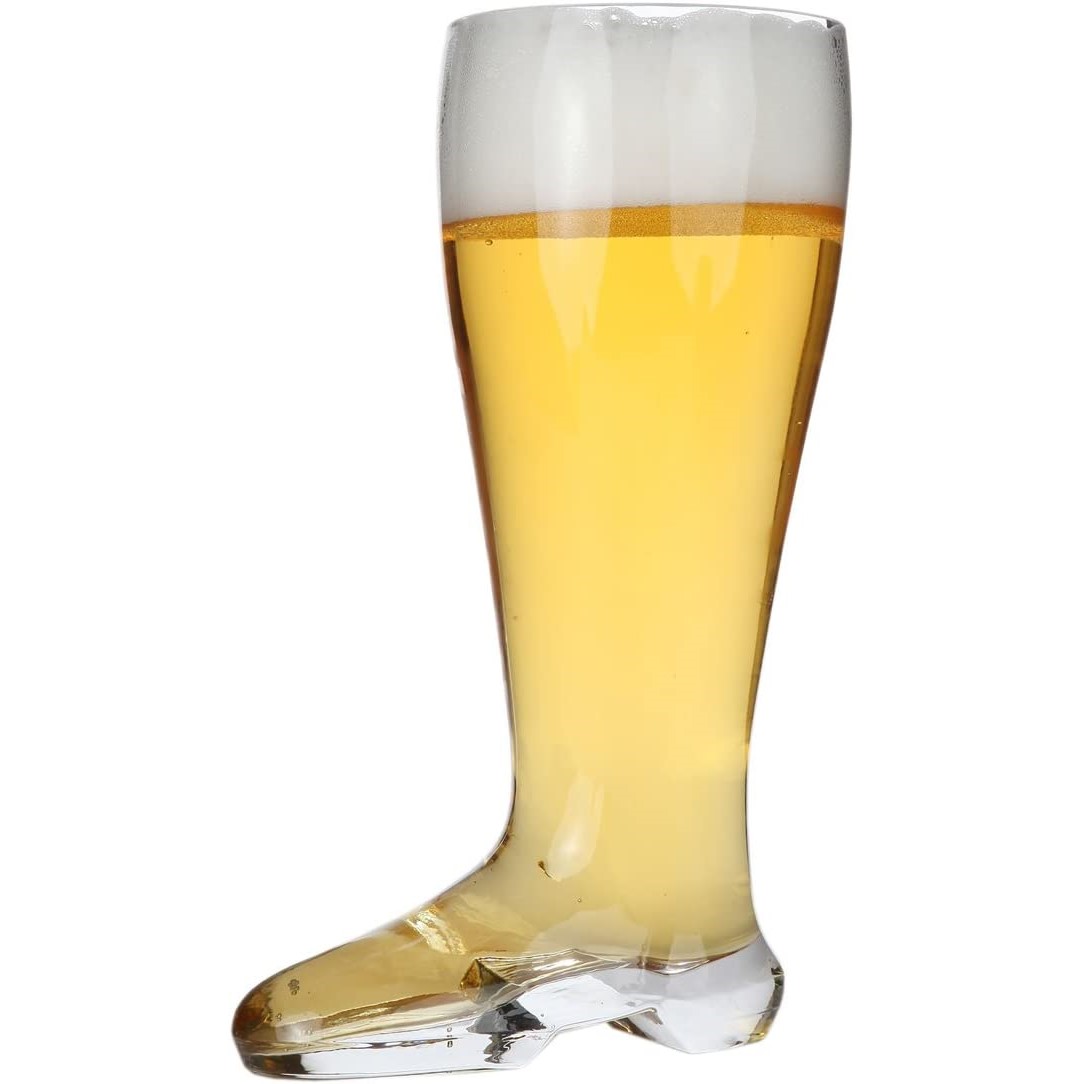 Das Boot One Liter Beer Glass Oktoberfest Beer Stein Homebrew Finds