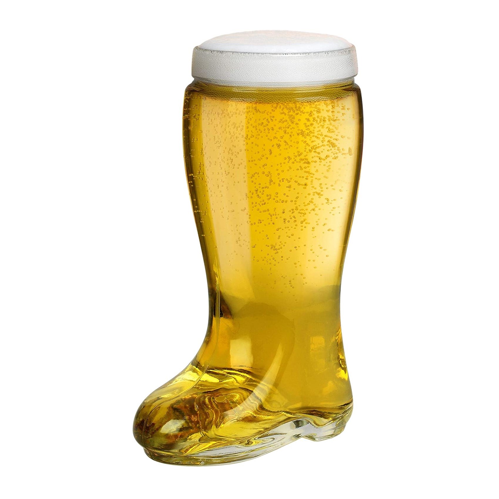 Das Boot One Liter Beer Glass Homebrew Finds