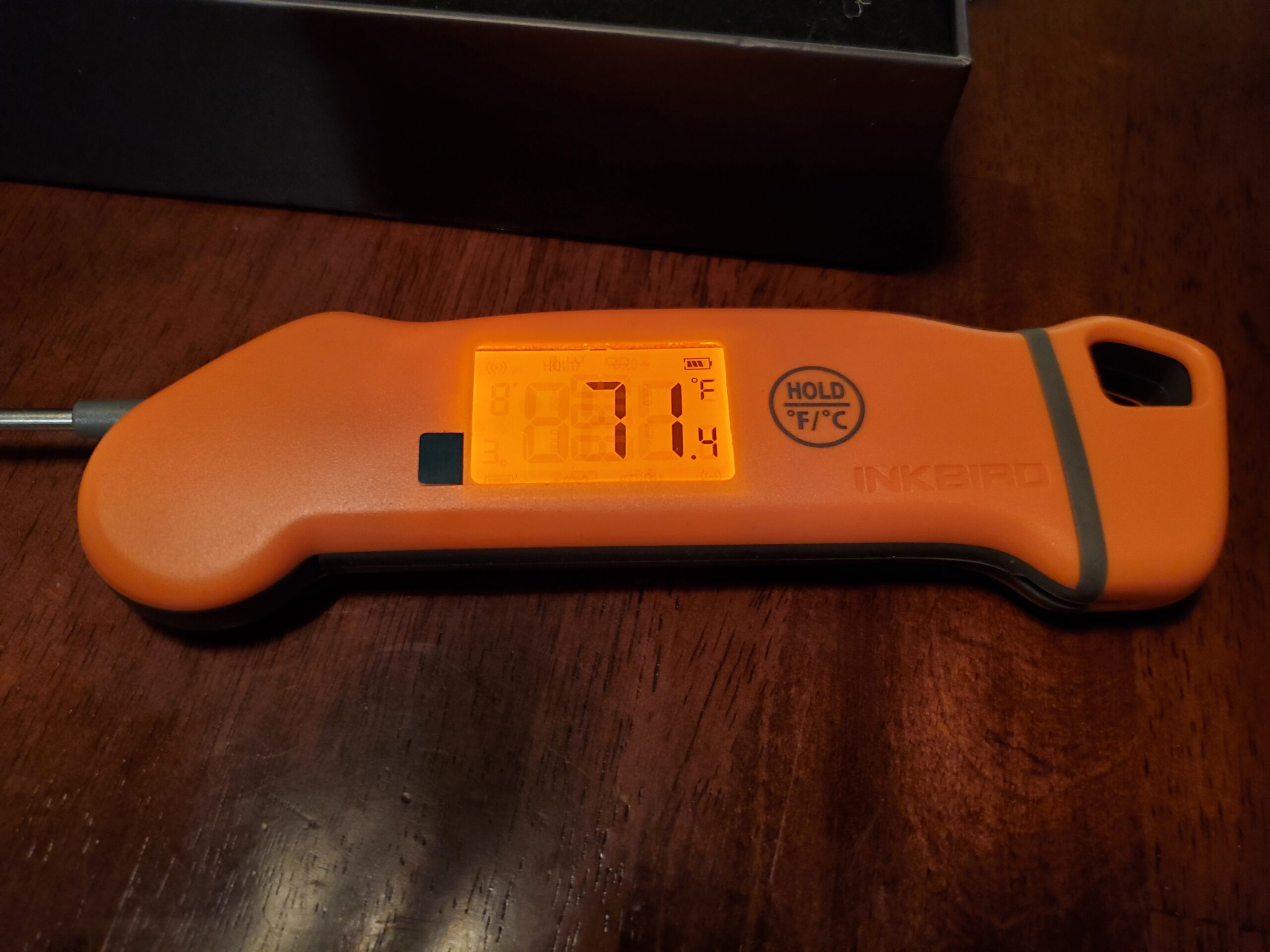 PSA: Ink bird itc-308 is in. Reads about 1.3 C higher than my stc-1000 and  every other thermometer I own. : r/Homebrewing
