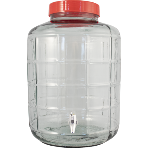 Announcing Wide Mouth Carboys at MoreBeer Spigot, Waterless Airlocks